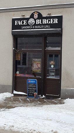 Face Burger